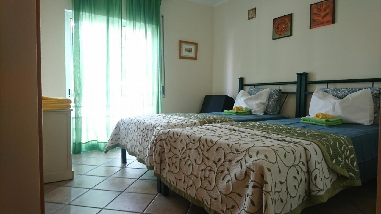 Cabanas De Tavira Gomeira, Bottom Floor 2 Bedroom Apartment Close To The Ocean المظهر الخارجي الصورة
