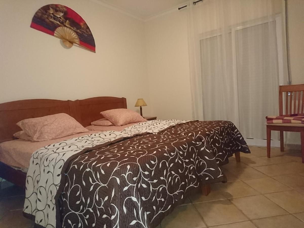 Cabanas De Tavira Gomeira, Bottom Floor 2 Bedroom Apartment Close To The Ocean المظهر الخارجي الصورة