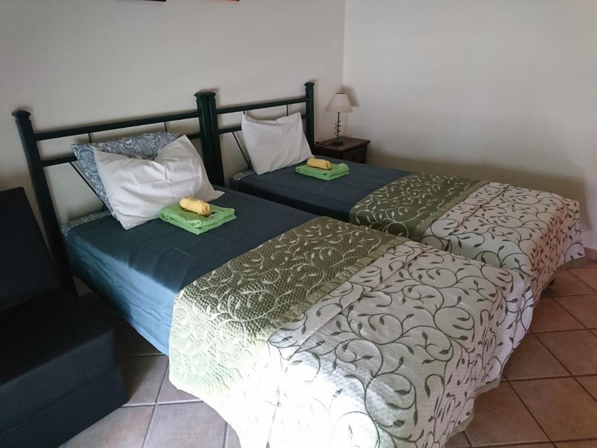 Cabanas De Tavira Gomeira, Bottom Floor 2 Bedroom Apartment Close To The Ocean المظهر الخارجي الصورة