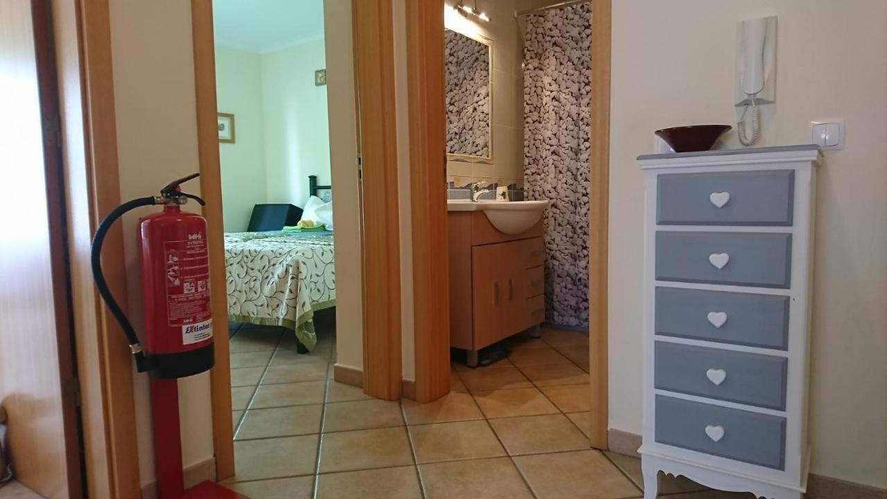 Cabanas De Tavira Gomeira, Bottom Floor 2 Bedroom Apartment Close To The Ocean المظهر الخارجي الصورة