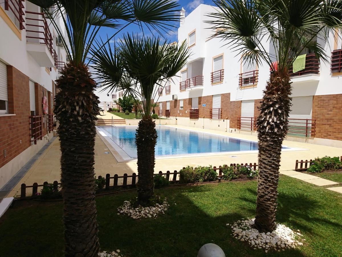 Cabanas De Tavira Gomeira, Bottom Floor 2 Bedroom Apartment Close To The Ocean المظهر الخارجي الصورة