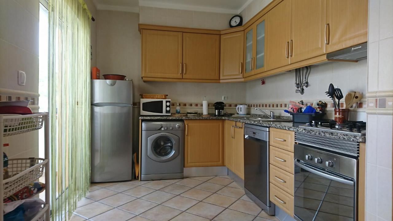 Cabanas De Tavira Gomeira, Bottom Floor 2 Bedroom Apartment Close To The Ocean المظهر الخارجي الصورة
