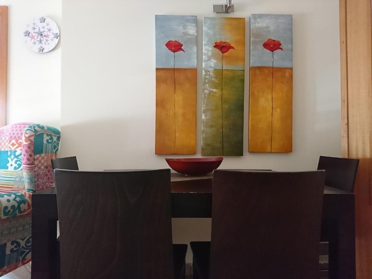 Cabanas De Tavira Gomeira, Bottom Floor 2 Bedroom Apartment Close To The Ocean المظهر الخارجي الصورة