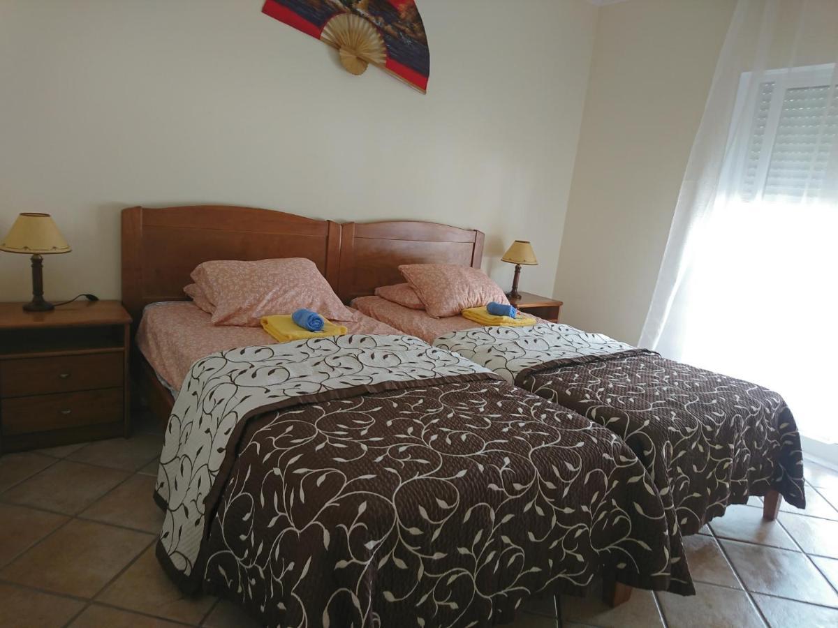 Cabanas De Tavira Gomeira, Bottom Floor 2 Bedroom Apartment Close To The Ocean المظهر الخارجي الصورة