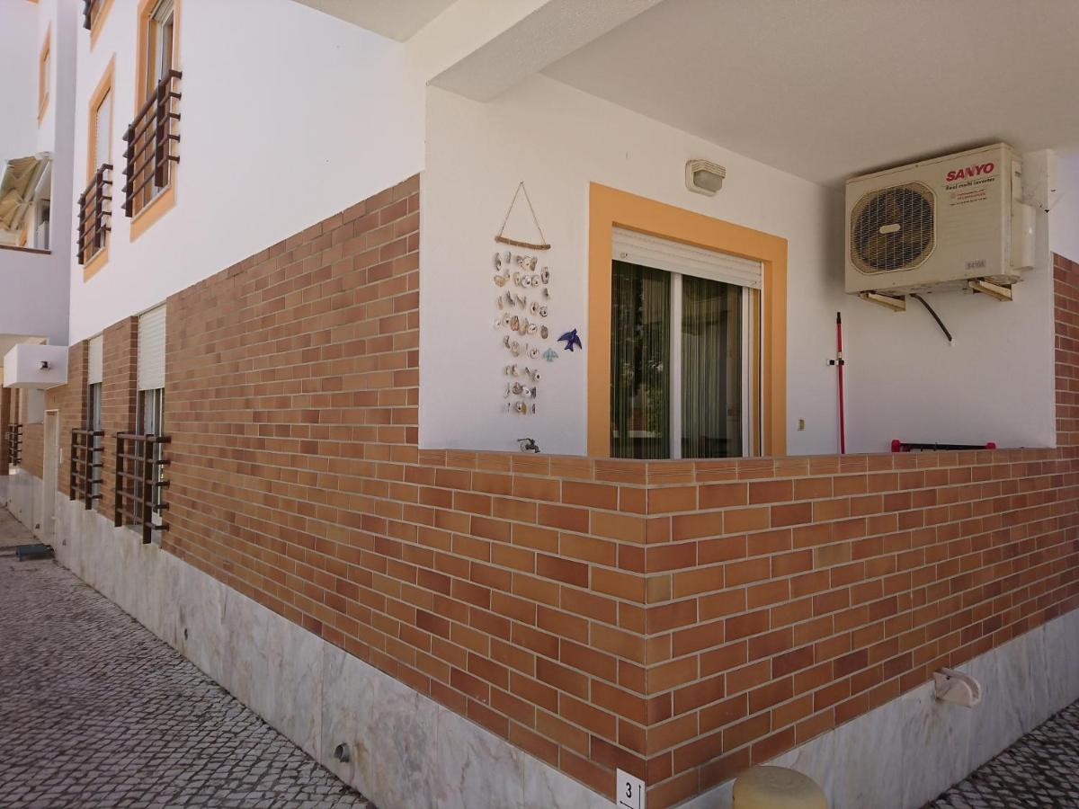 Cabanas De Tavira Gomeira, Bottom Floor 2 Bedroom Apartment Close To The Ocean المظهر الخارجي الصورة